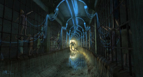 BioShock concept