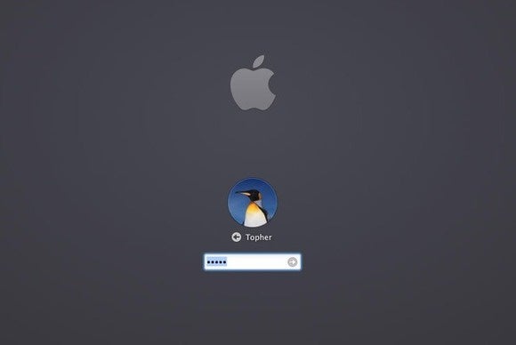 logmein for mac prevents screen sharing