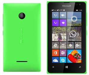 Microsoft lumia 435 duo