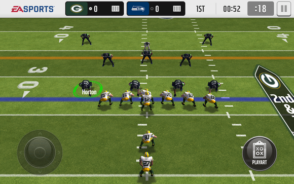 madden nfl android