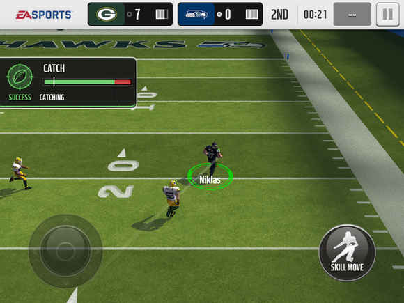 madden nfl ipad
