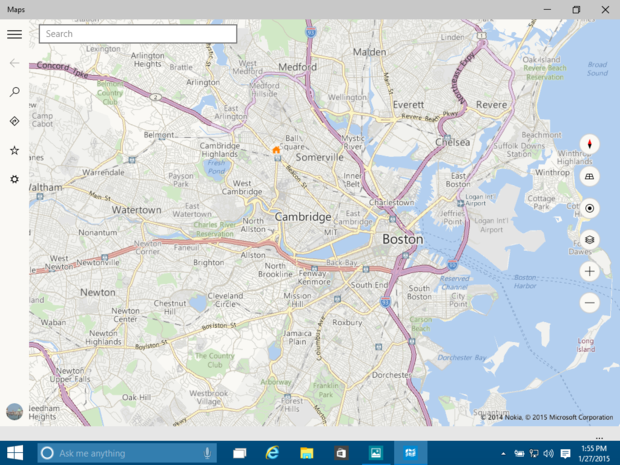 maps