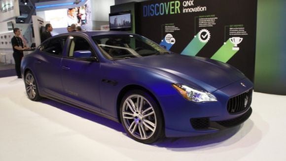 maserati street smarts