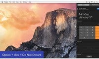 Top tips for working with the Mac's menu bar
