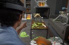 Microsoft's project HoloLens - visualize this