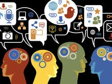 A new model for business presentations
