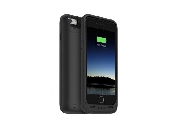 mophie juicepackair iphone