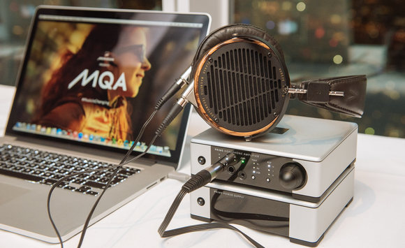Meridian MQA