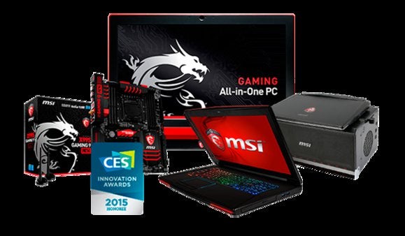 Msi os