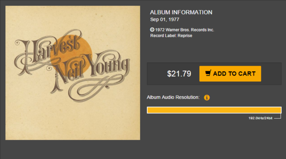 neilyoungharvest