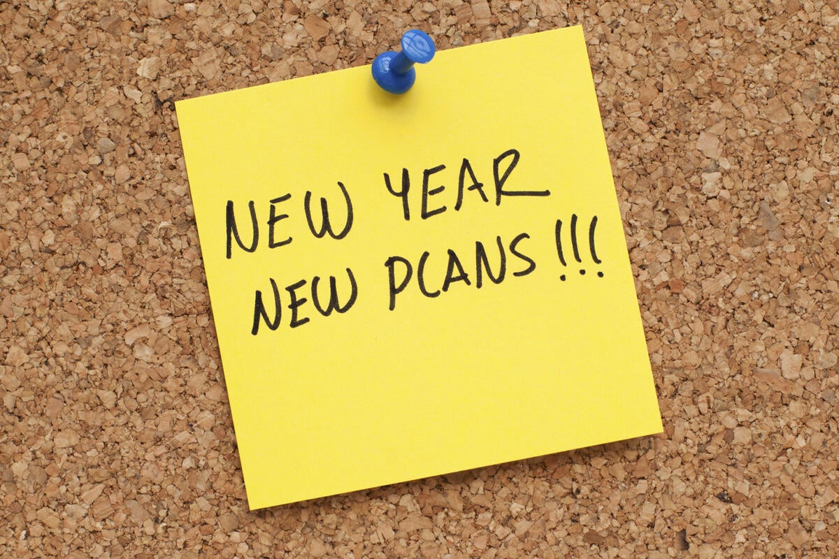 4 New Year’s resolutions for a more cybersecure organization