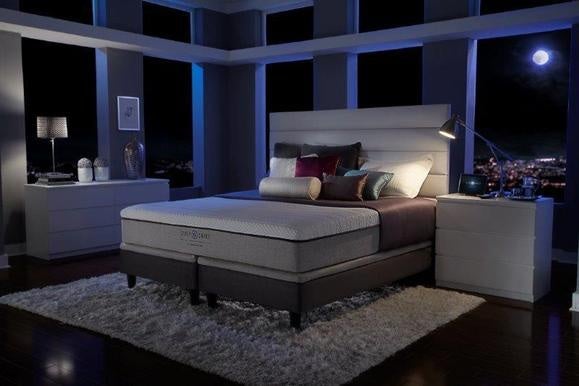 Kingsdown Sleep Smart Intuitive