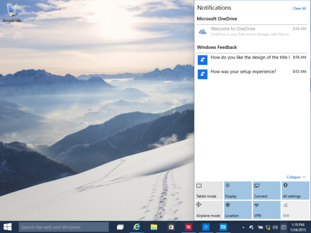 Windows 10 deep-dive review: Finally, a unified operating system  Computerworld