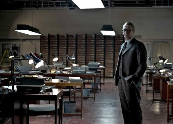 Tinker, Tailor, Soldier, Spy