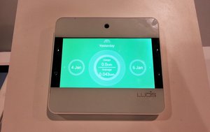 nubryte energy tracker