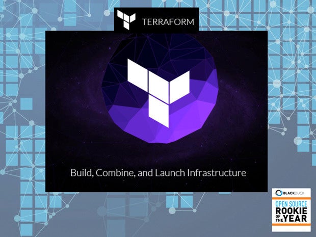 2015 Open Source Rookie of the Year: Terraform