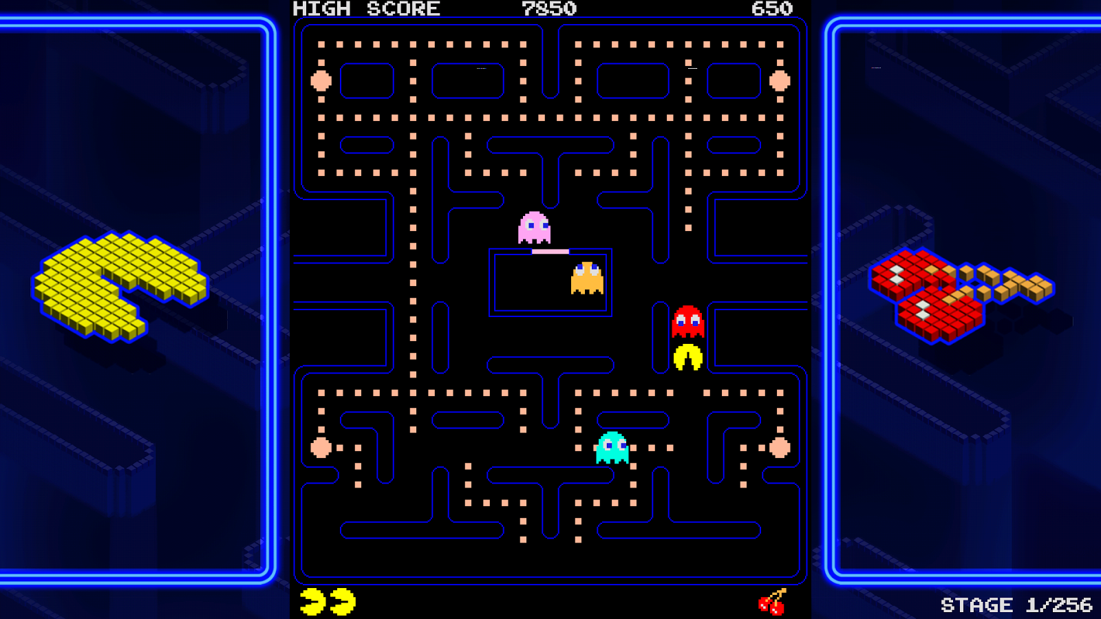 pac man