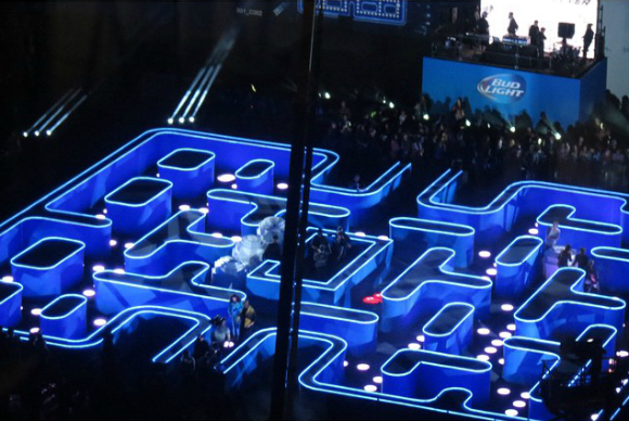 pacmania losangeles