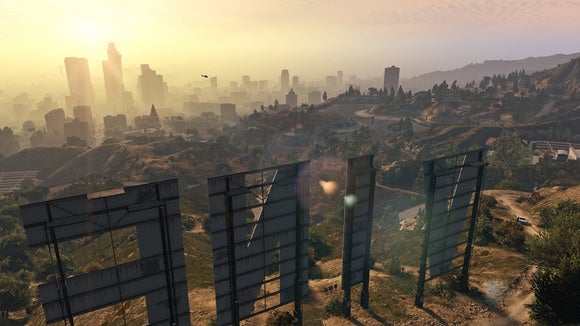 Grand Theft Auto V PC