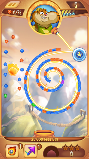 peggleblast guide