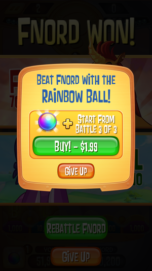 peggleblast powerups