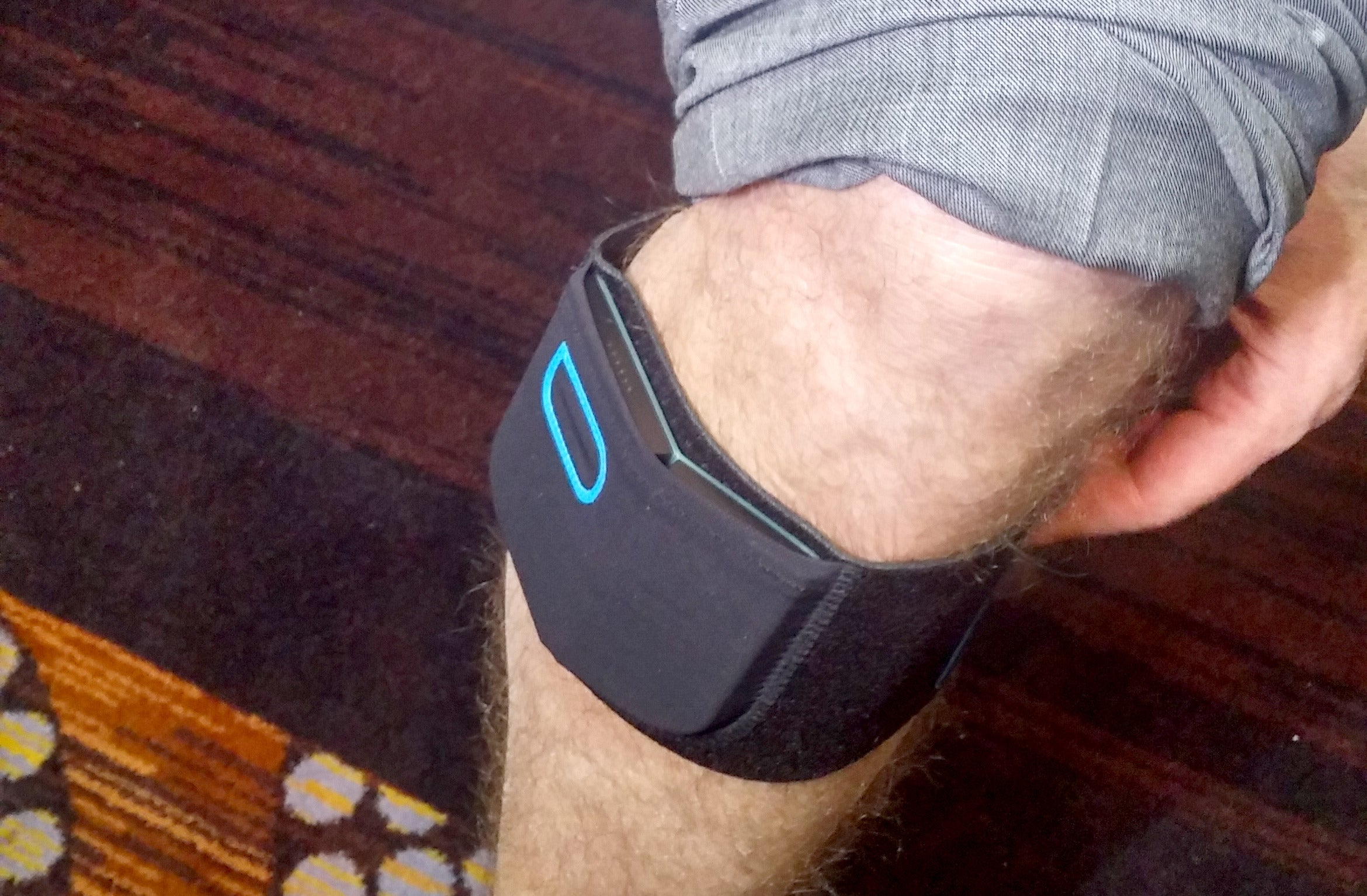 quell pain relief wearable