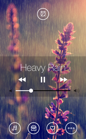 relaxing sounds