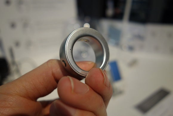 ring logbar