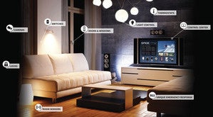 Sage home-automation system