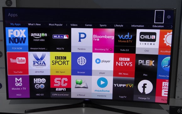 samsung tizen tv