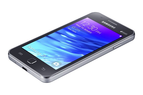 samsung z1 dynamic black
