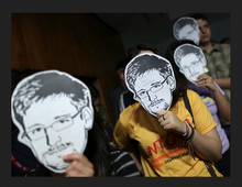 Video: John Oliver gives us the Edward Snowden interview we need