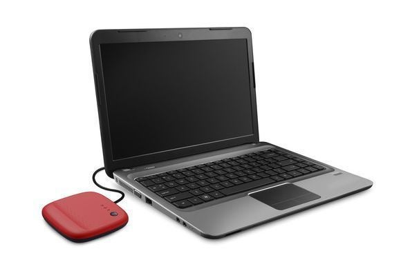 seagate wireless drive red