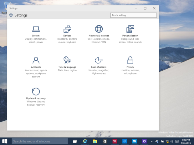 Windows 10 deep-dive review: Finally, a unified operating system  Computerworld