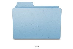 shared folder
