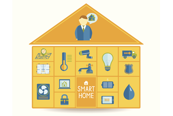 The Smart House