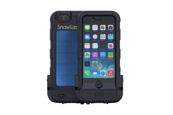 snowlizard slx6 iphone