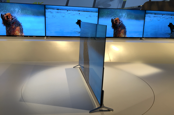 sony 4ktv