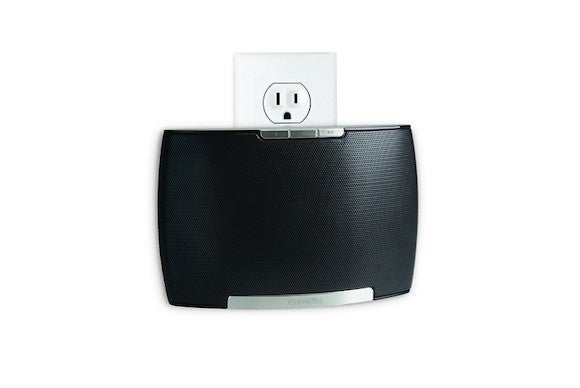 sound wall bt speaker black