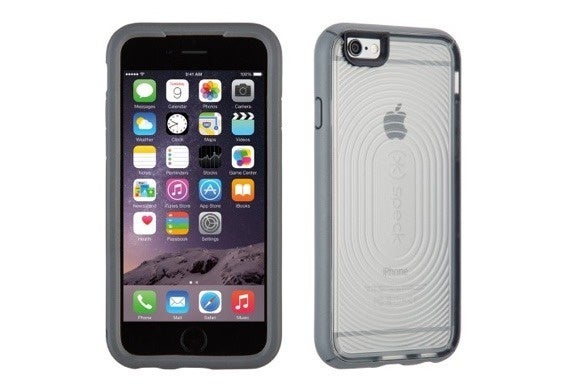 speck mightyshellclear iphone