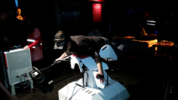 sundancevr birdly