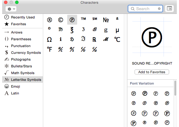 Popchar 8 0 – floating window shows available font characters needed