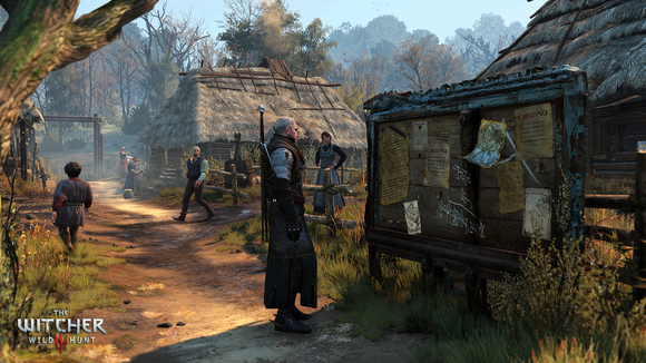 The Witcher 3: Wild Hunt