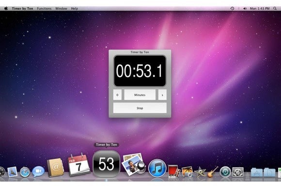 timer