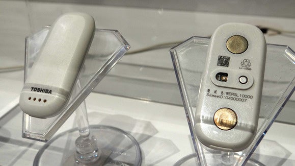 toshiba silmee 2