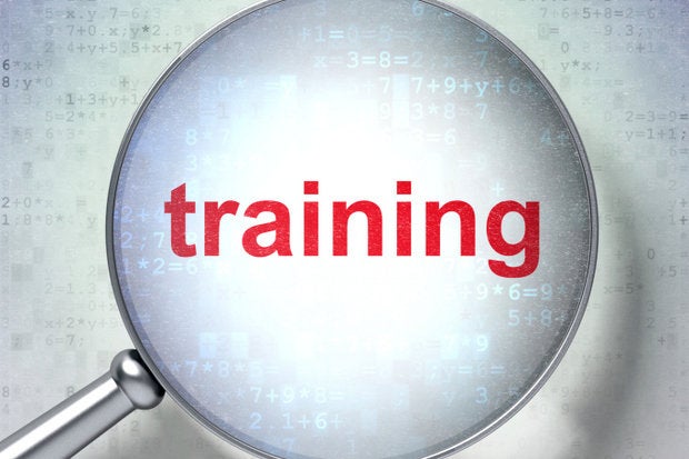 Get real about user security training