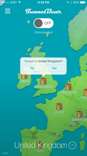 tunnelbear uk tunneling ios