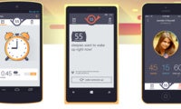 Wakie for iOS wants you to ditch the alarm clock and wake up with strangers