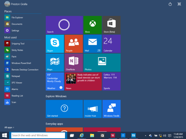 Windows 10 deep-dive review: Finally, a unified operating system ...