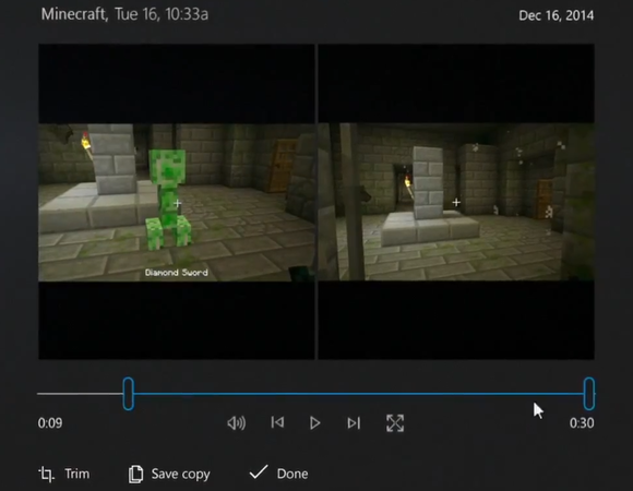 windows10 game dvr